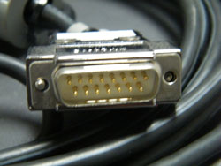 雅馬哈視覺通訊線接口