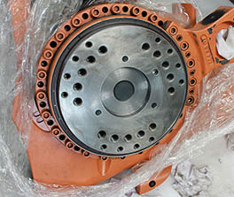 KR150 KR210 KR180 KR240  三軸油封